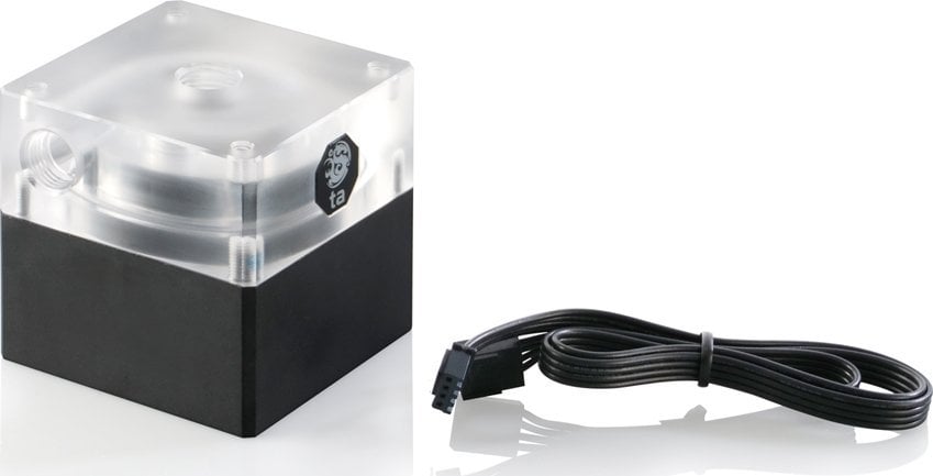 BitsPower Bitspower P5D PWM Pump V1, ARGB - transparent