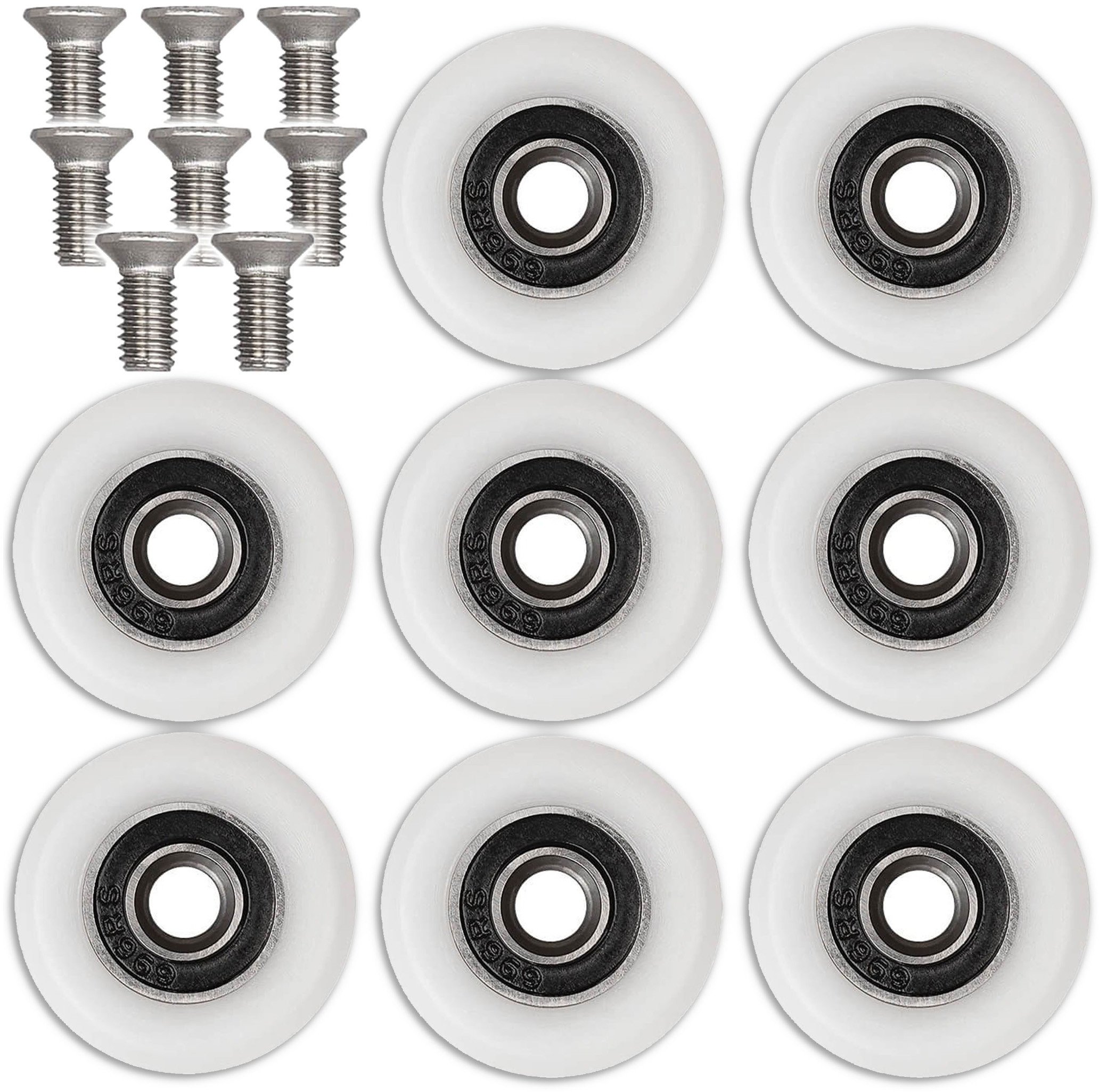 KÓŁKA DO KABINY PRYSZNICOWEJ ZK-23