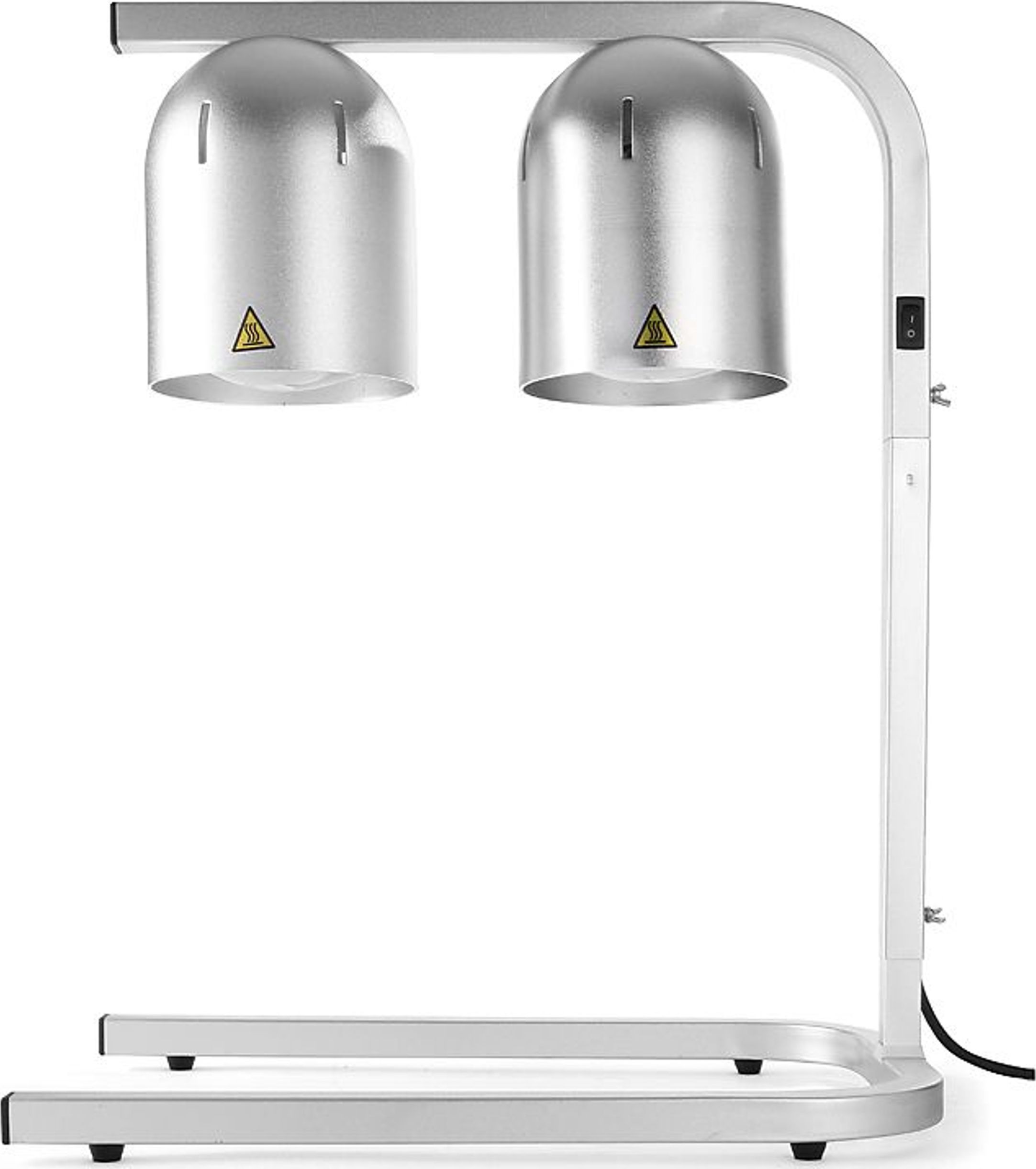 Hendi Lampa do podgrzewania frytek potraw 550W - Hendi 273906 Lampa do podgrzewania frytek potraw 550W - Hendi 273906