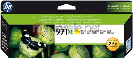 Tusz HP tusz CN628AE nr 971XL (yellow)