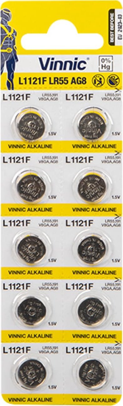 Blow Bateria AG8 52mAh 10 szt.