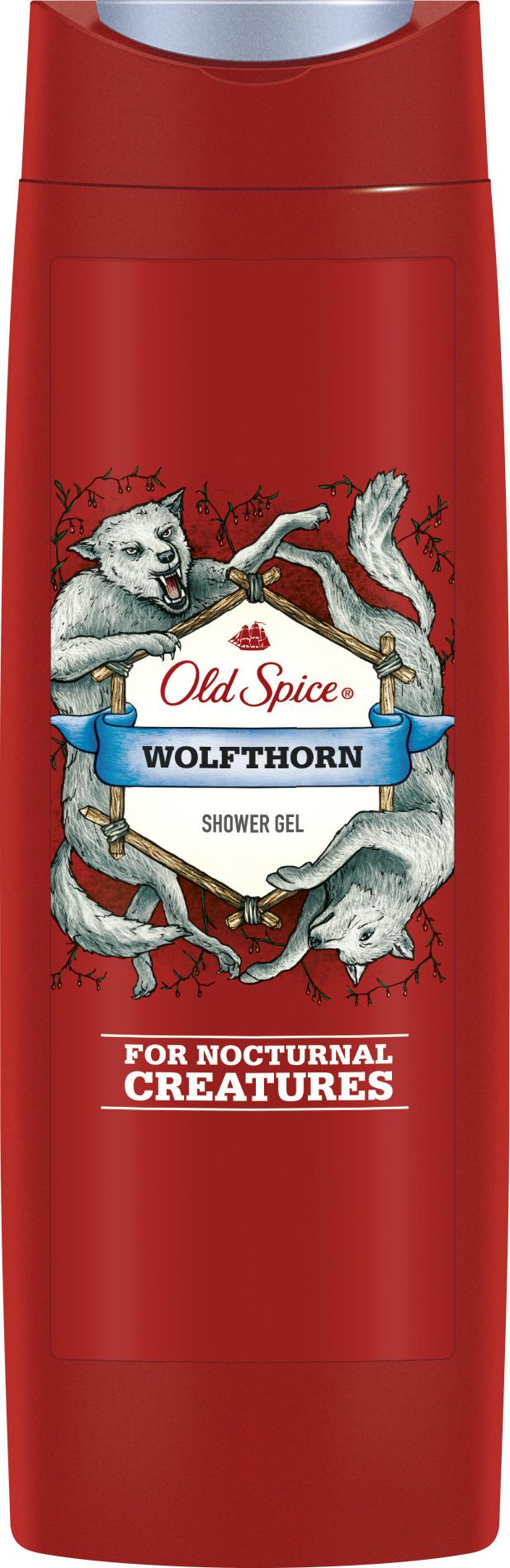 Old Spice OLD SPICE ŻEL PO PRYSZNIC WOLFTHORN 400ML