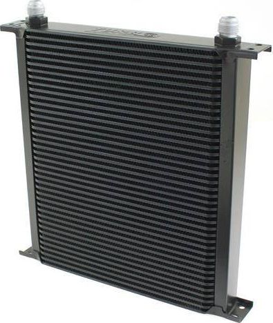 TurboWorks_D Chłodnica Oleju TurboWorks 40-rzędowa 260x315x50 AN10 black