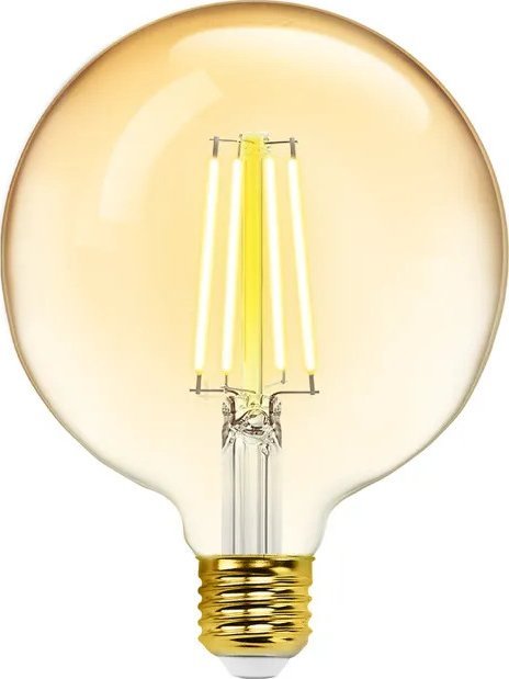 Aigostar Inteligentna żarówka Bluetooth Mesh G125 6W CCT Inteligentna żarówka Bluetooth Mesh G125 6W CCT