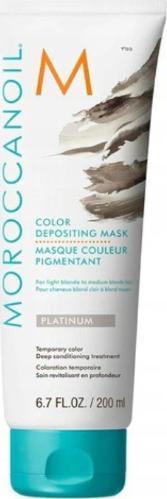 Moroccanoil Moroccanoil Color Depositing Mask Platinum 200ml