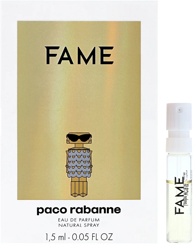 Mini Paco Rabanne Fame Woda Perfumowana - 1,5Ml