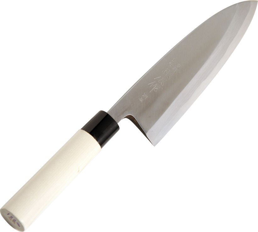 Masahiro Nóż Masahiro Bessen Deba 180mm [16207] uniwersalny