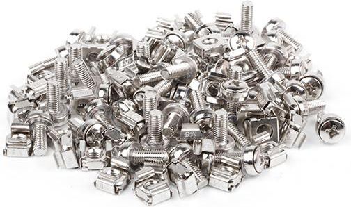 Lanberg Zestaw śrub M6/podkładka/koszyczek 50 kompletów (AK-1302-S)