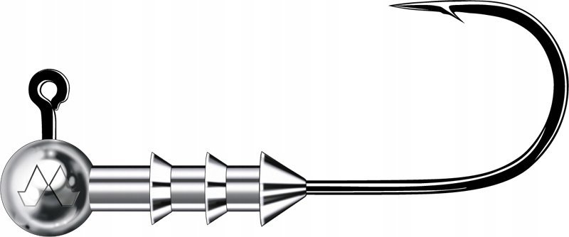 Mustad GŁÓWKA JIGOWA MUSTAD BIG GAME NR.7/0 50G 3SZT 790-500-070 |PDF-790-500-070