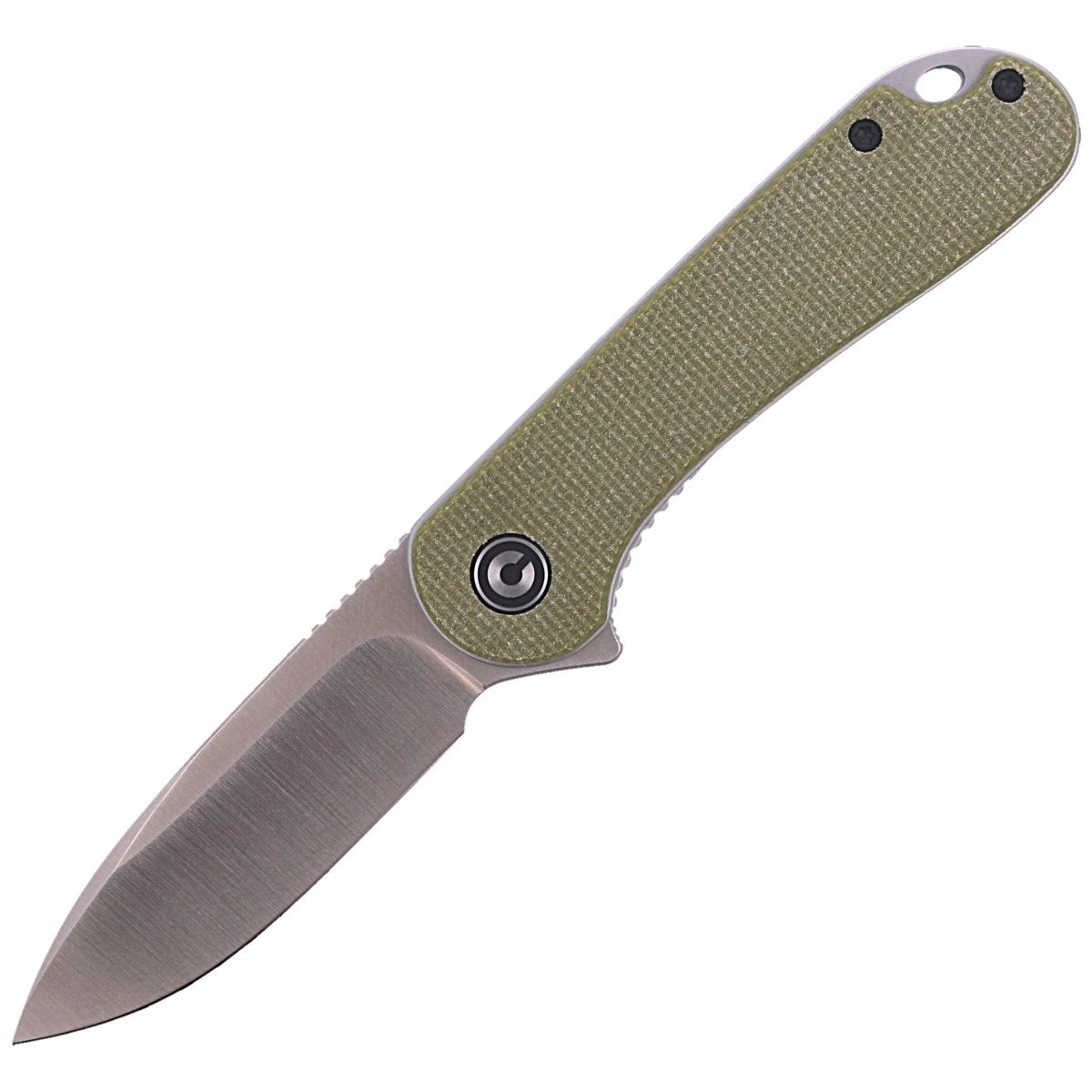 Nóż CIVIVI Elementum D2 Micarta Olive C907S
