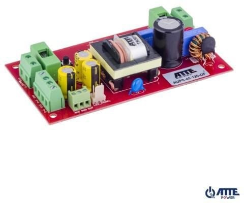 Zasilacz buforowy SMPS 12V 3,5A 40W moduł do zabudowy