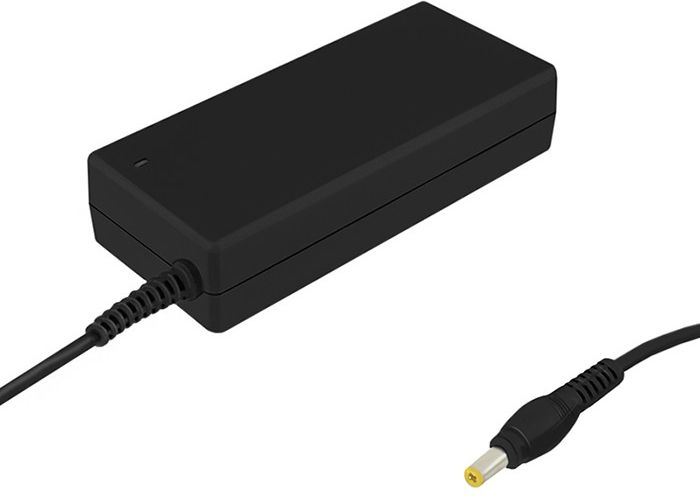 Zasilacz do laptopa Qoltec 90 W, 1.7 mm, 4.7 A, 19 V (51500.90W)