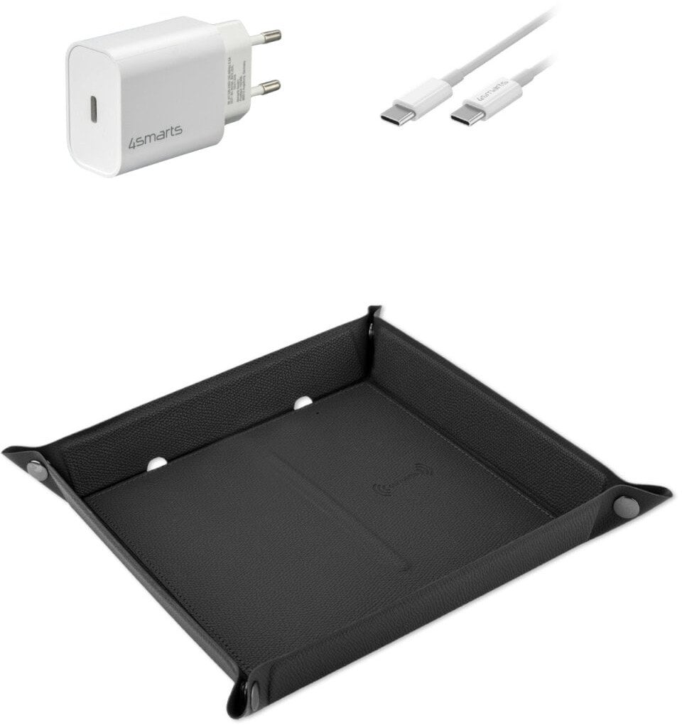 4smarts 541637 ładowarka do urządzeń przenośnych