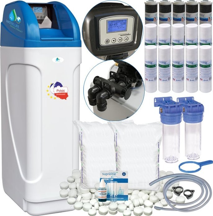 Zmiękczacz wody Watermarket Hydro Technic Optima 22