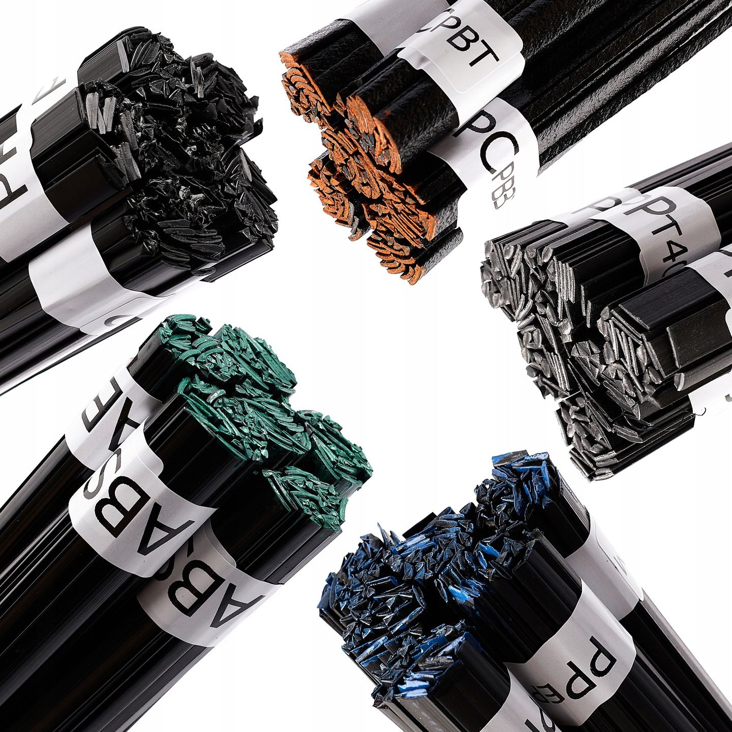 Techrebal Zestaw bazowy spoiw 0,5KG