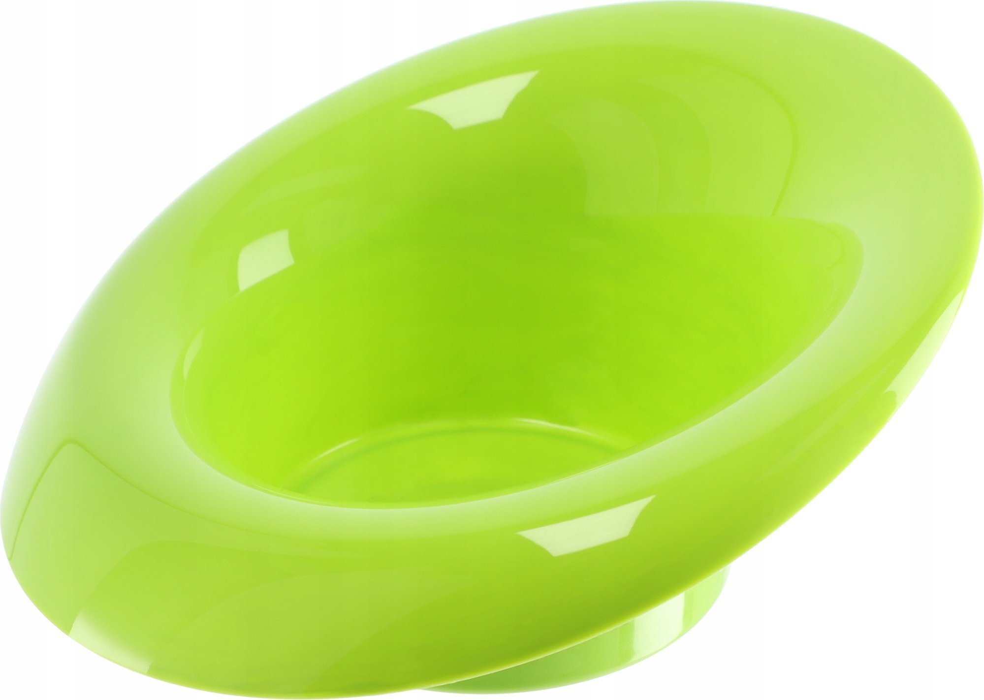 Kadax Doniczka Osłonka Ikebana Kompozycja Zielona 9 cm