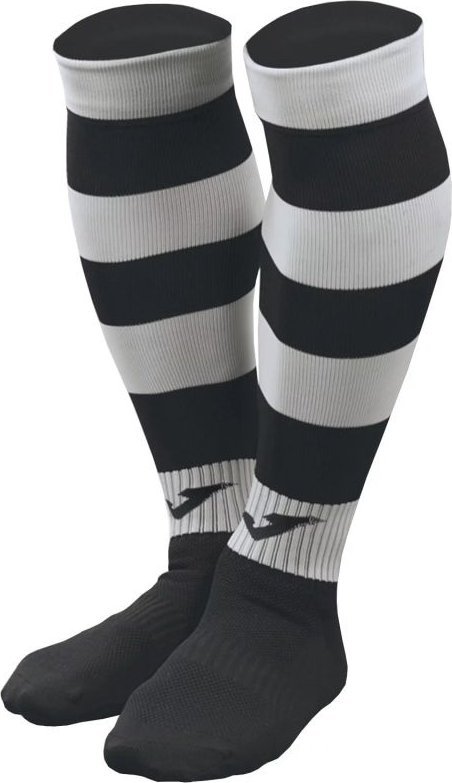 Joma Joma Zebra II Football Socks 400378-102 Czarne S