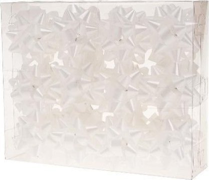 Rozetka średnia matowa 8cm biała (36szt) ROZETTE