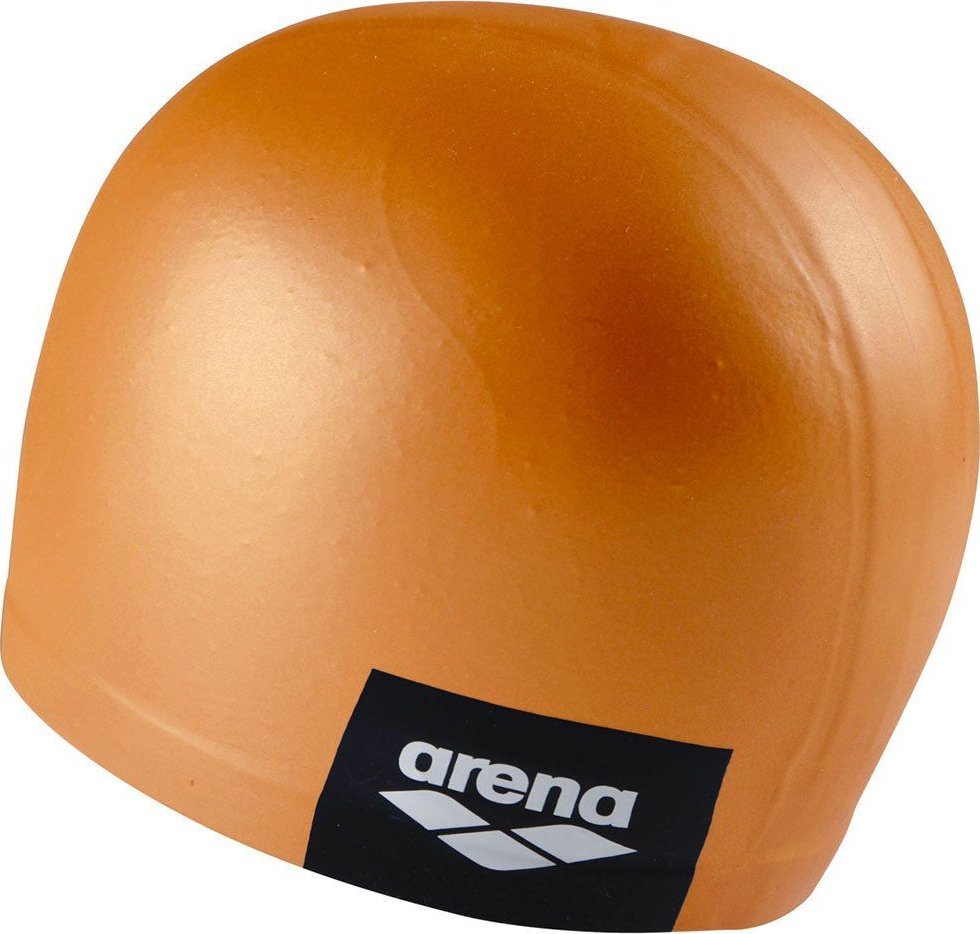 Arena Czepek Pływacki Arena Logo Moulded Orange