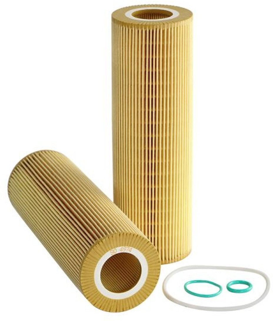 Filtr oleju (wkład filtra) pasuje do: DOOSAN DL200, DL300, DL350, DL400, DL420A, DL450, DL500, HYUNDAI 960