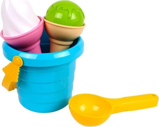 Technok Zestaw do piasku lody TechnoK 5736