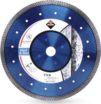 Rubi tarcza diamentowa TVA 115 x 22,2mm SuperPro (31932)
