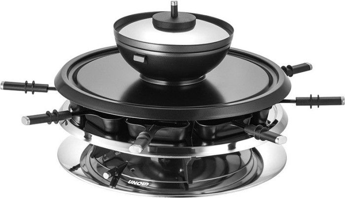 Grill elektryczny Unold 48726