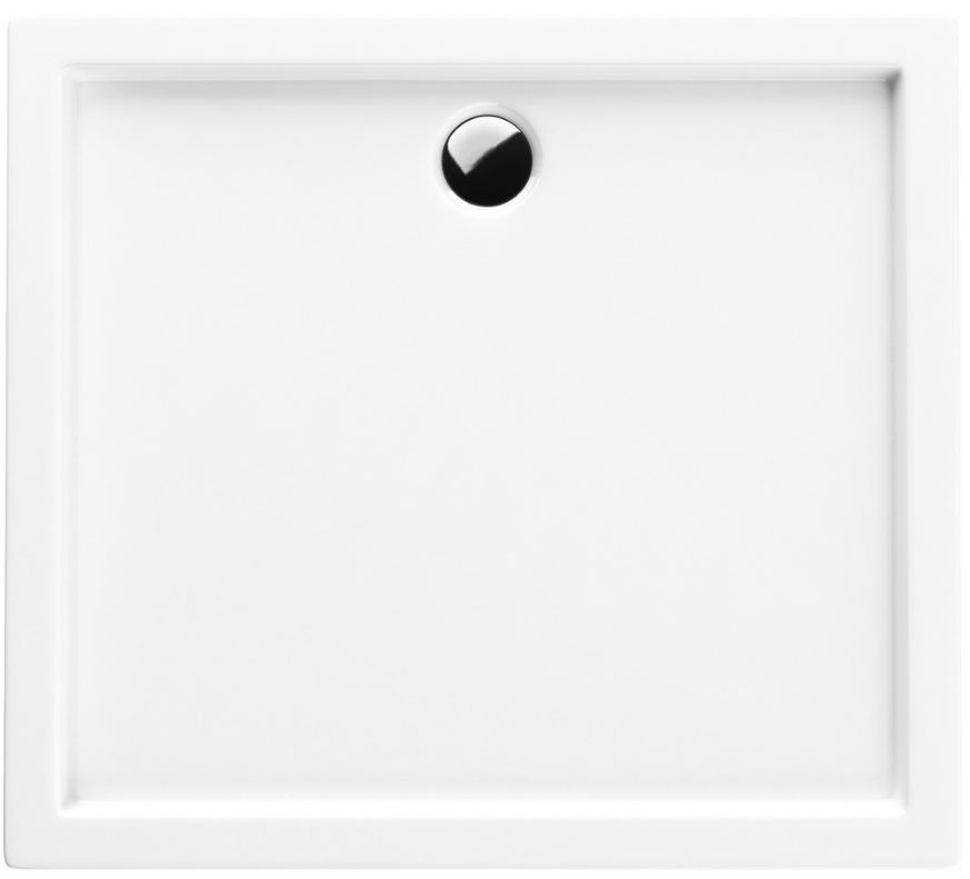 Brodzik SCHEDPOL Competia prostokątny 100 cm x 80 cm (3.0166)