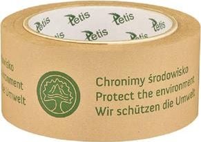 Tetis Taśma pakowa TETIS papierowa 48mm x 50m x 89 mikr. (AL357TET)