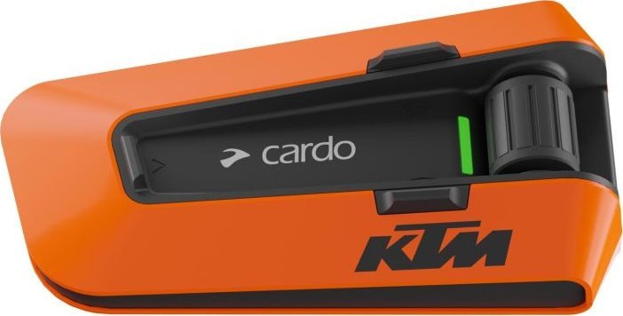 Słuchawka Cardo Cardo Packtalk EDGE KTM Pasikalbėjimo įranga