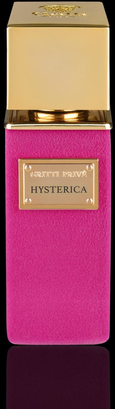 GRITTI Hysterica Extrait de Parfum spray 100ml