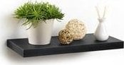 Homea Półka wisząca na ścianę z MDF, dł. 50 cm