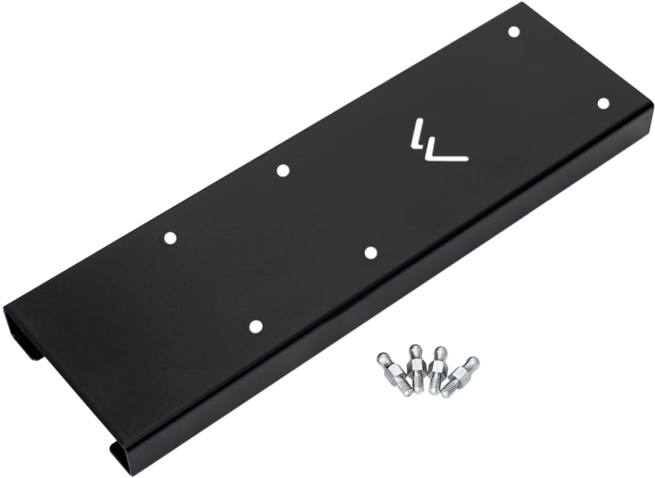 Watercool MO-RA IV Heatkiller Tube Adapter - schwarz