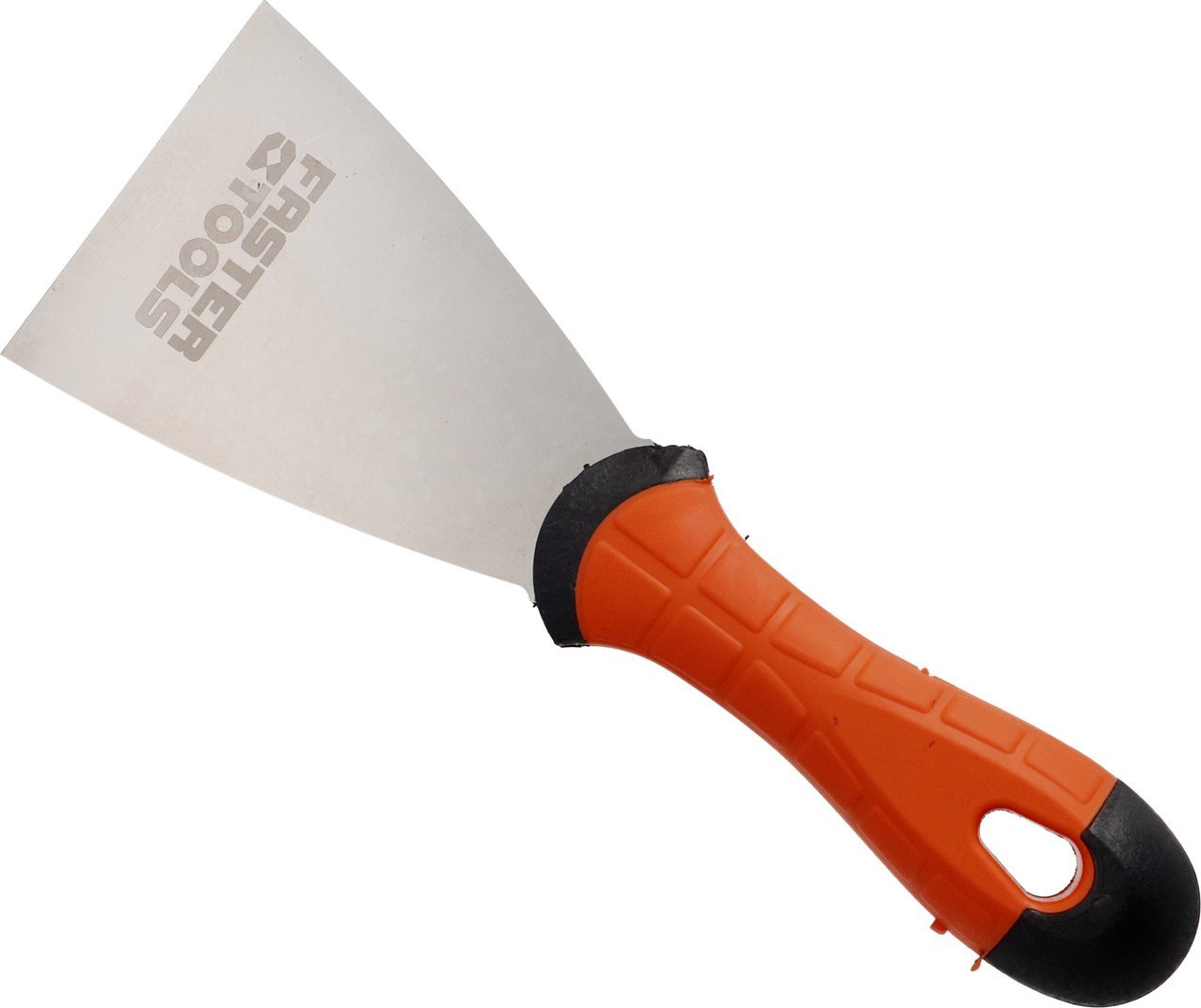 Faster Tools FASTER TOOLS szpachelka nierdzewna SOFT 80mm one size