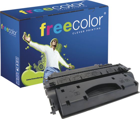 Toner Freecolor Black (505X-FRC)