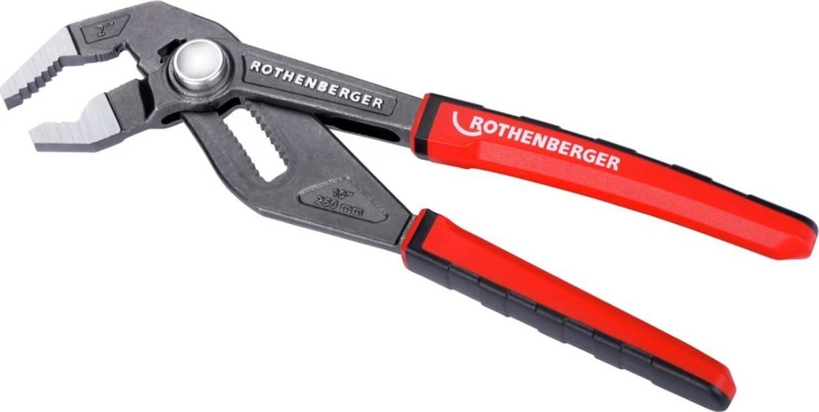 Rothenberger Klucz nastawny Rothenberger 1000002705 ROGRIP F 10" 2K