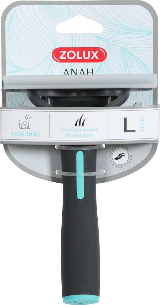 Zolux ANAH Szczotka Super Brush duża