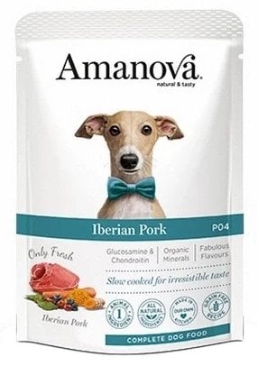 Amanova Adult Iberian Pork saszetka 100g