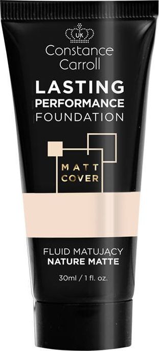 Constance Carroll Constance Carroll Lasting Performance Matt Cover Podkład nr 03 Beige 30ml