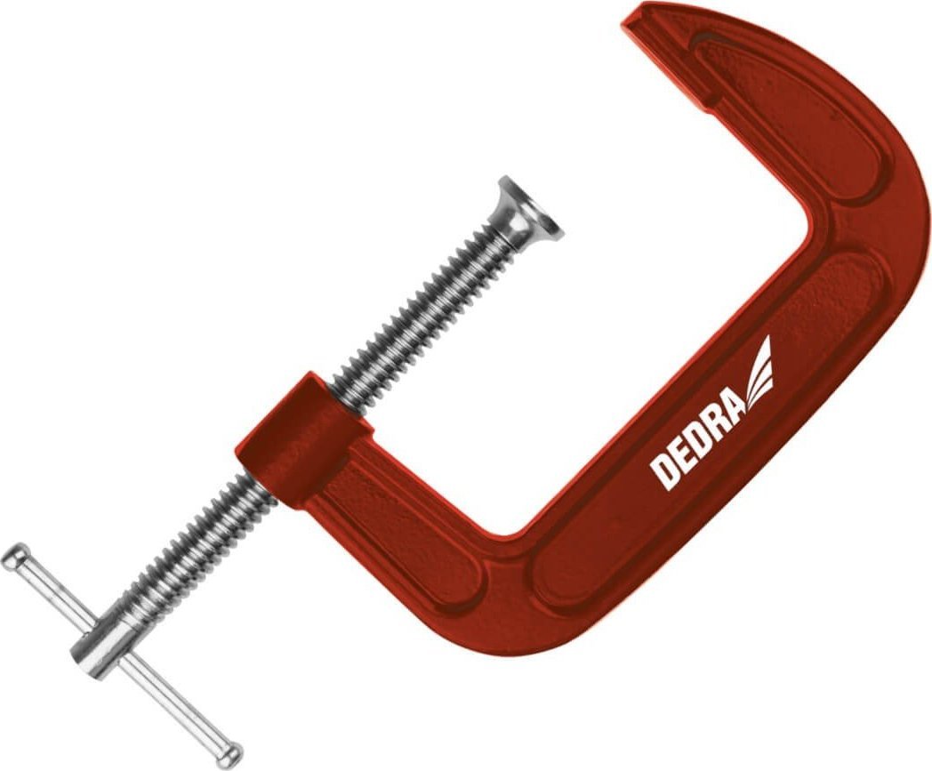 Dedra Ścisk stolarski C 6""/150mm