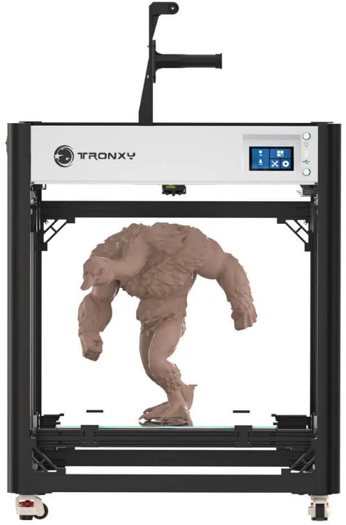 Drukarka 3D TRONXY VEHO 500 Pro