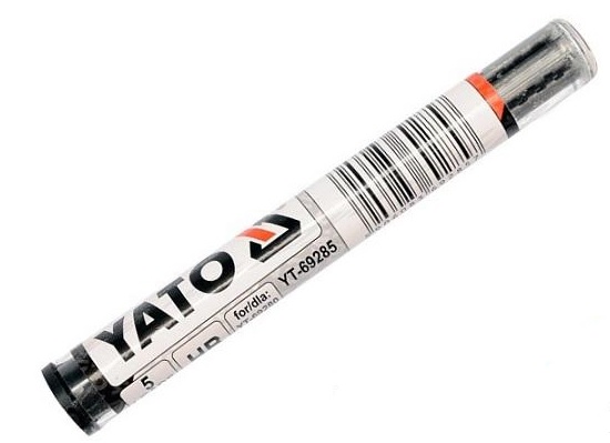 Yato Grafit HB 5szt. YT-69286