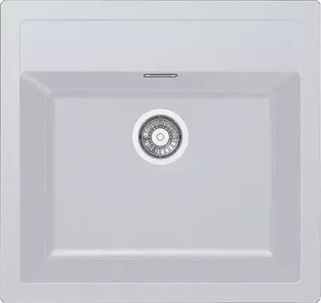 Zlewozmywak Franke SINK TECTONITE SIRIUS 114.0368.449 WHITE