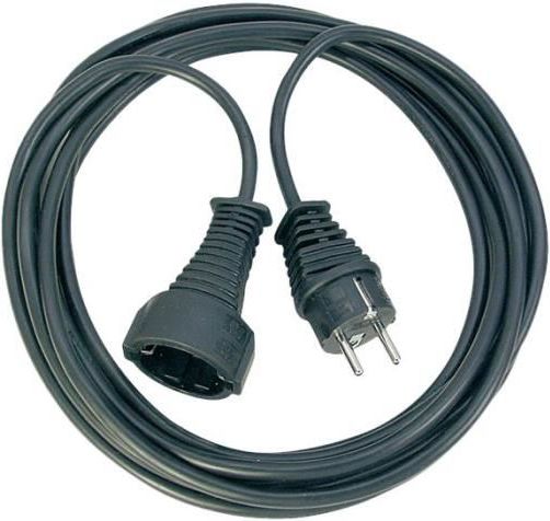 Brennenstuhl przedłużacz 5m black 1x (1165440)