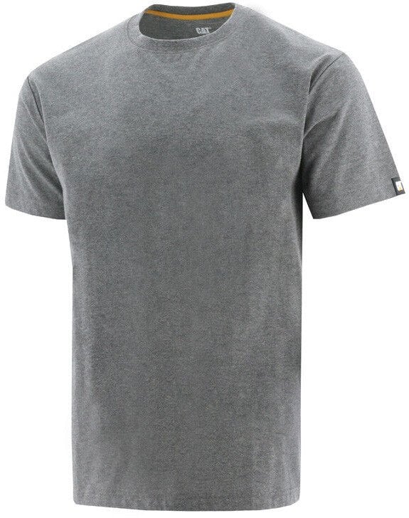 Men's T-shirt CAT 1510590, dark gray, 2XL