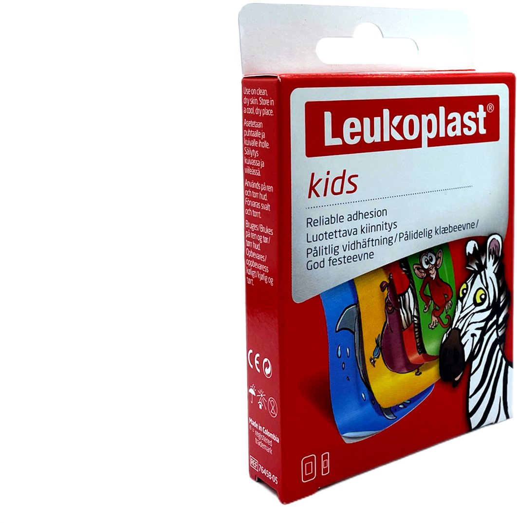 Leukoplast Kids 12
