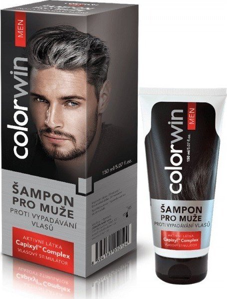 COLORWIN_Szampon przeciw wypadaniu włosów dla mężczyzn 150ml