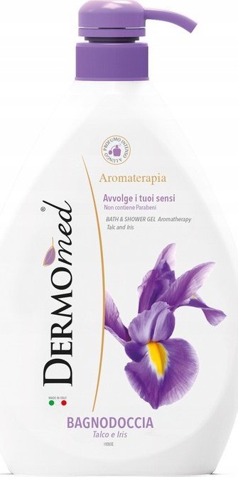 Dermomed Żel pod prysznic Irys 1 L