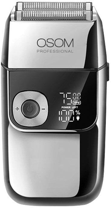 Maszynka do włosów Wella Professionals Mobilny ładowalny maszynka do strzyżenia włosów OSOM Professional Foil Shaver OSOMP6141