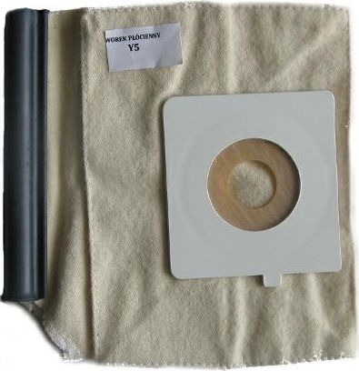 Worek do odkurzacza WOREK PŁÓCIENNY Y5